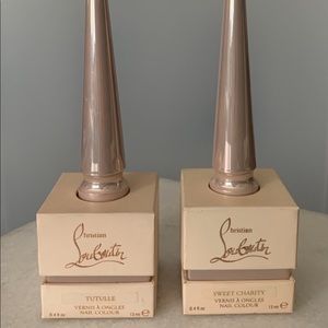 Louboutin Nail Colour Polish